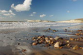 Brook Beach, Isle of Wight - Pictures courtesy of Wightphotobreaks.co.uk