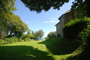 Luccombe Manor, Shanklin, isle of wight