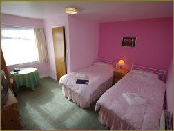 Bedroom at Sandhill, Sandown, Isle of Wight