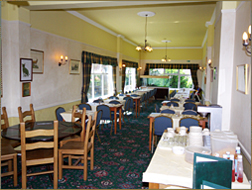 The Restaurant at Sandhill, Sandown, Isle of Wight