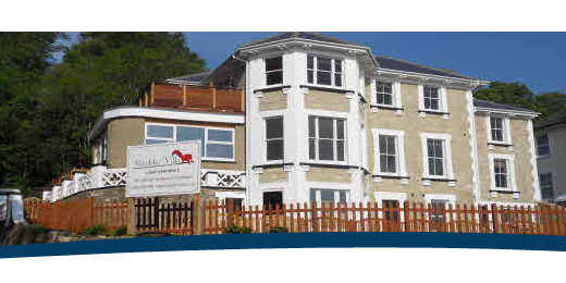 Shanklin Villa Self Catering on the Isle of Wight