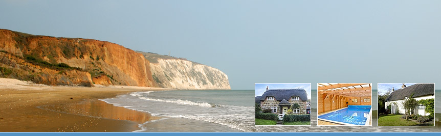 Sykes Cottages on the Isle of Wight