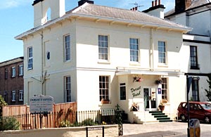 The Dorset Hotel, Ryde, Isle of Wight