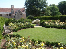 Mottistone Manor Garden Isle of Wight